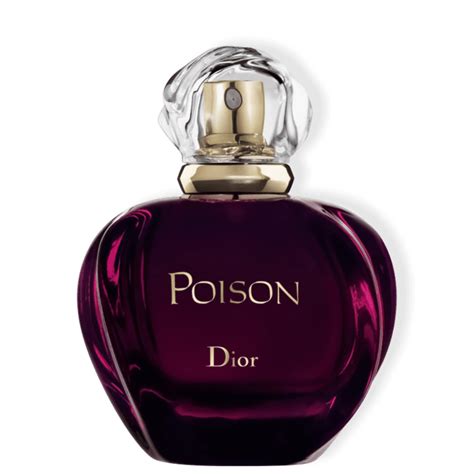 dior poison.|poison classico.